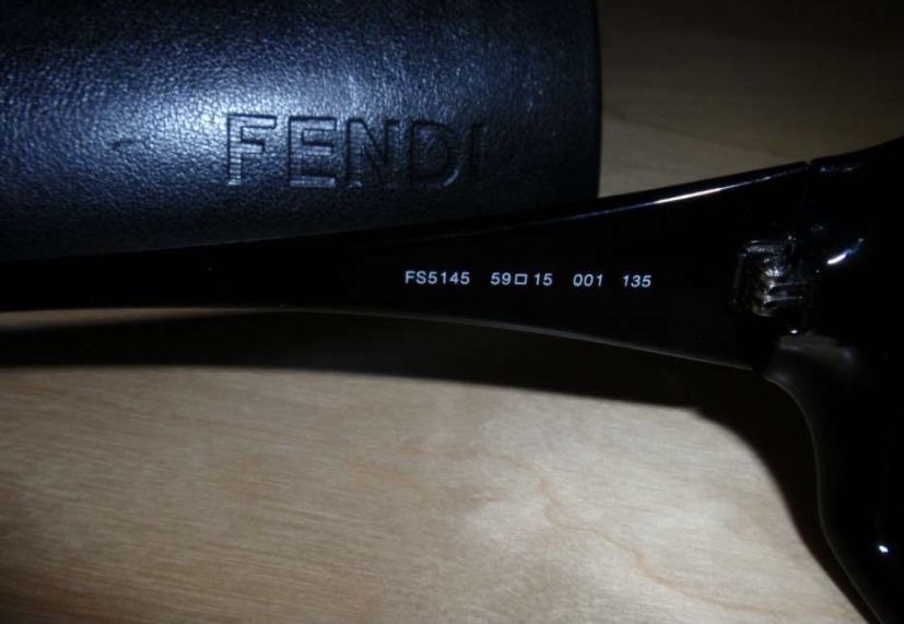 Okulary FENDI FS 5145 oryginalne nowe