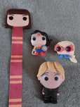 Bonecos Figuras Kinder Joy
