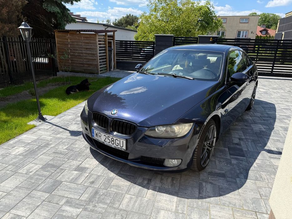 BMW Seria 3 BMW E92 335i xDrive 306KM