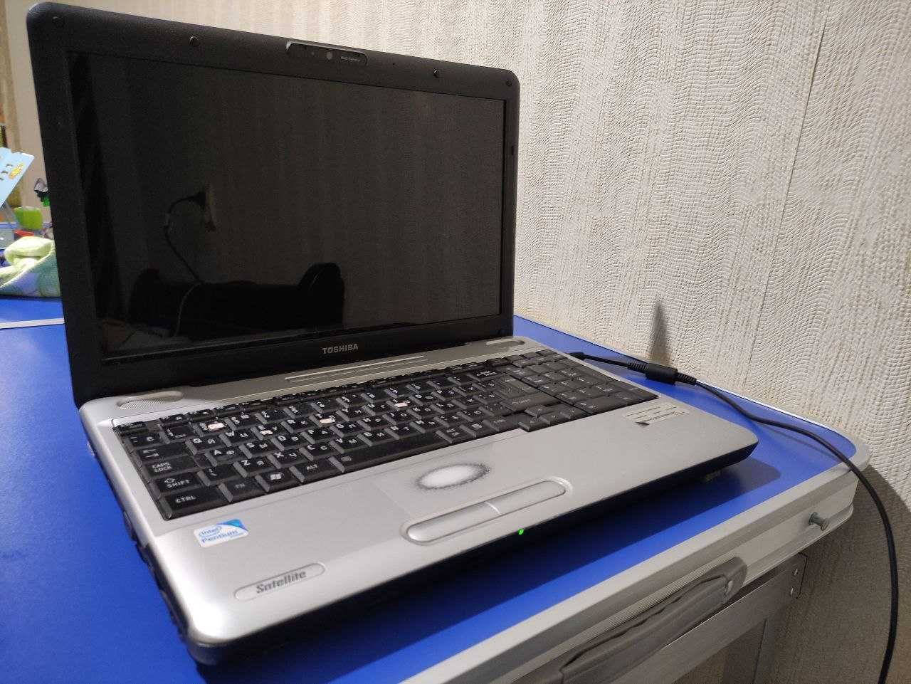 Ноутбук Toshiba Satellite L500-12P