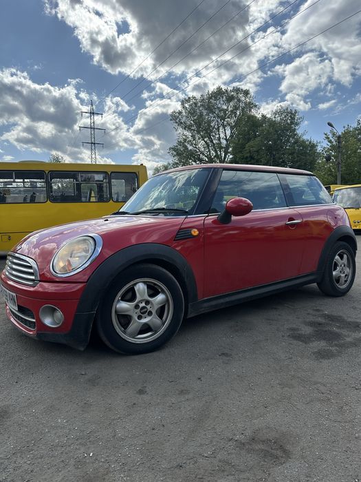 Розборка Mini Cooper. Разборка Миникупер. Запчастини на Мінікупер