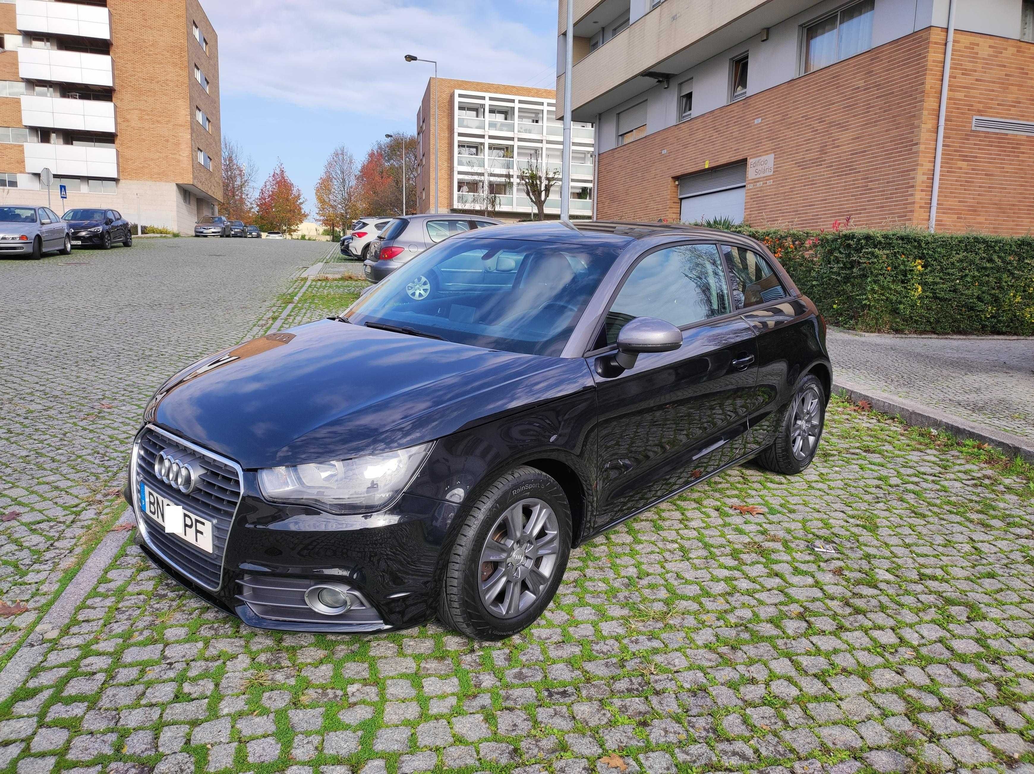 Audi A1 1.6 Tdi 105 cv
