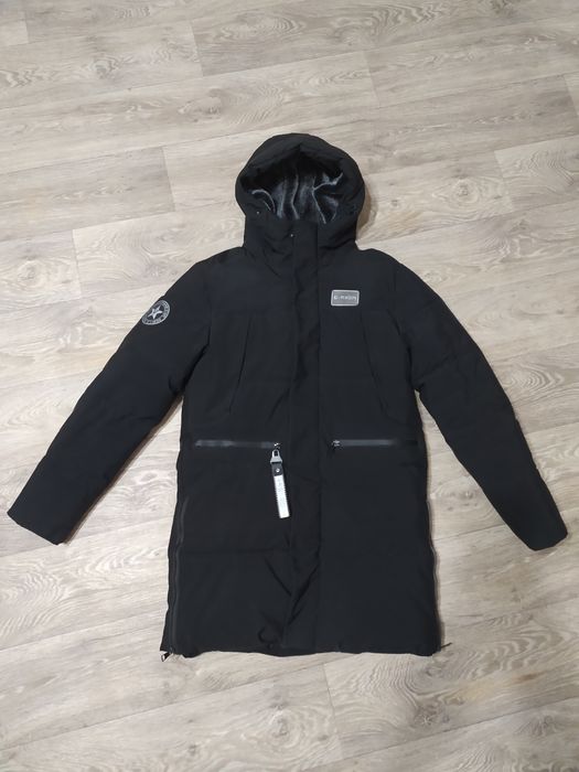 Зимова куртка для хлопчика