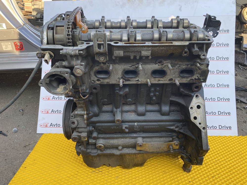 Разборка Opel Corsa E 2014-2019 год 1.4 АКПП дверь ляда крыша четверть