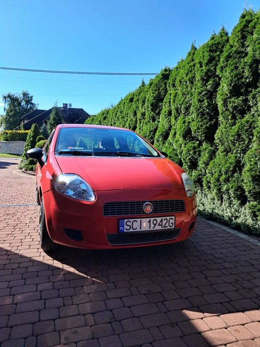 Fiat Grande Punto Gotowy do jazdy, 2 właściciel, Doinwestowany, Nowe opony