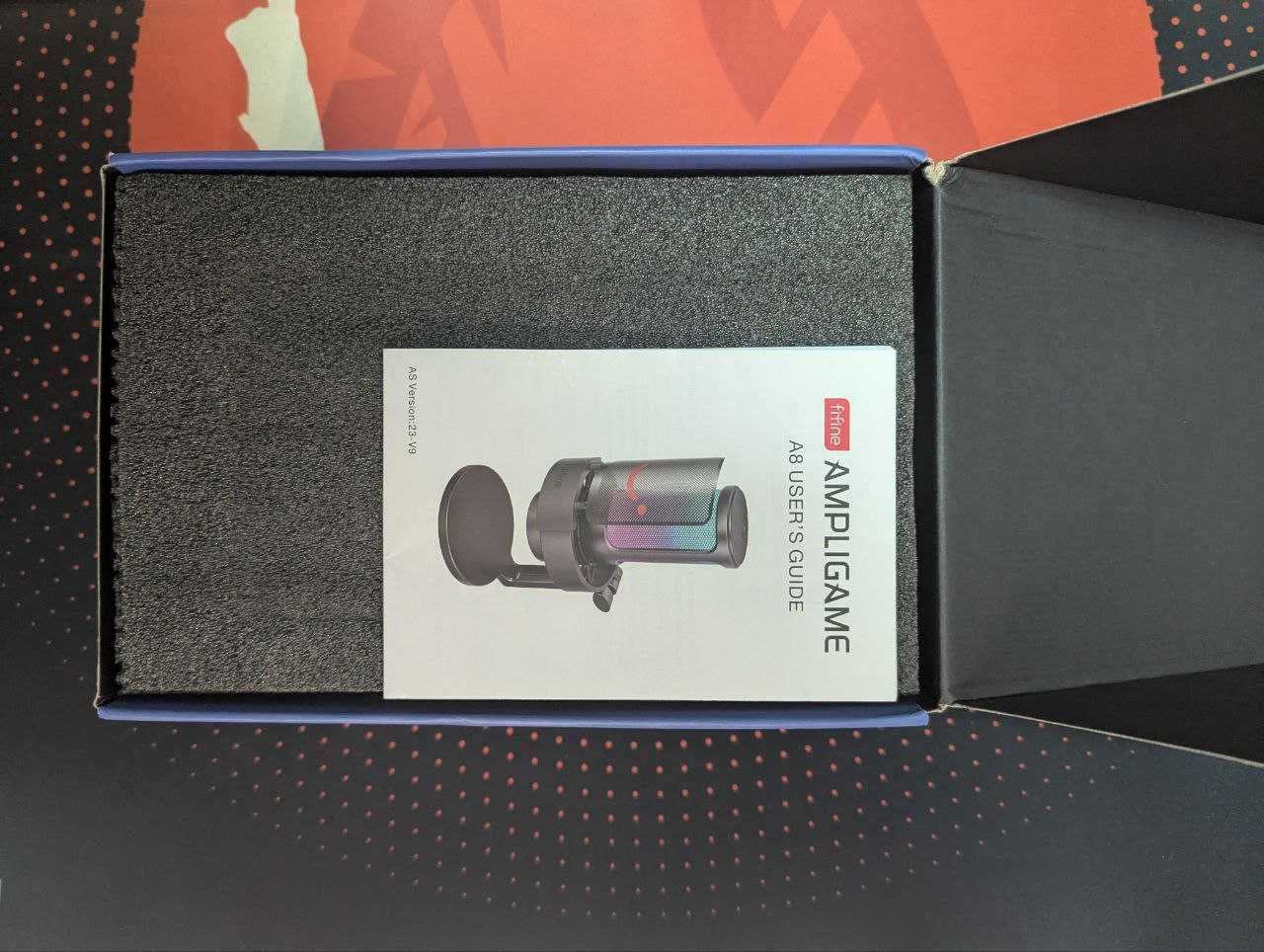 Fifine ampligame a8