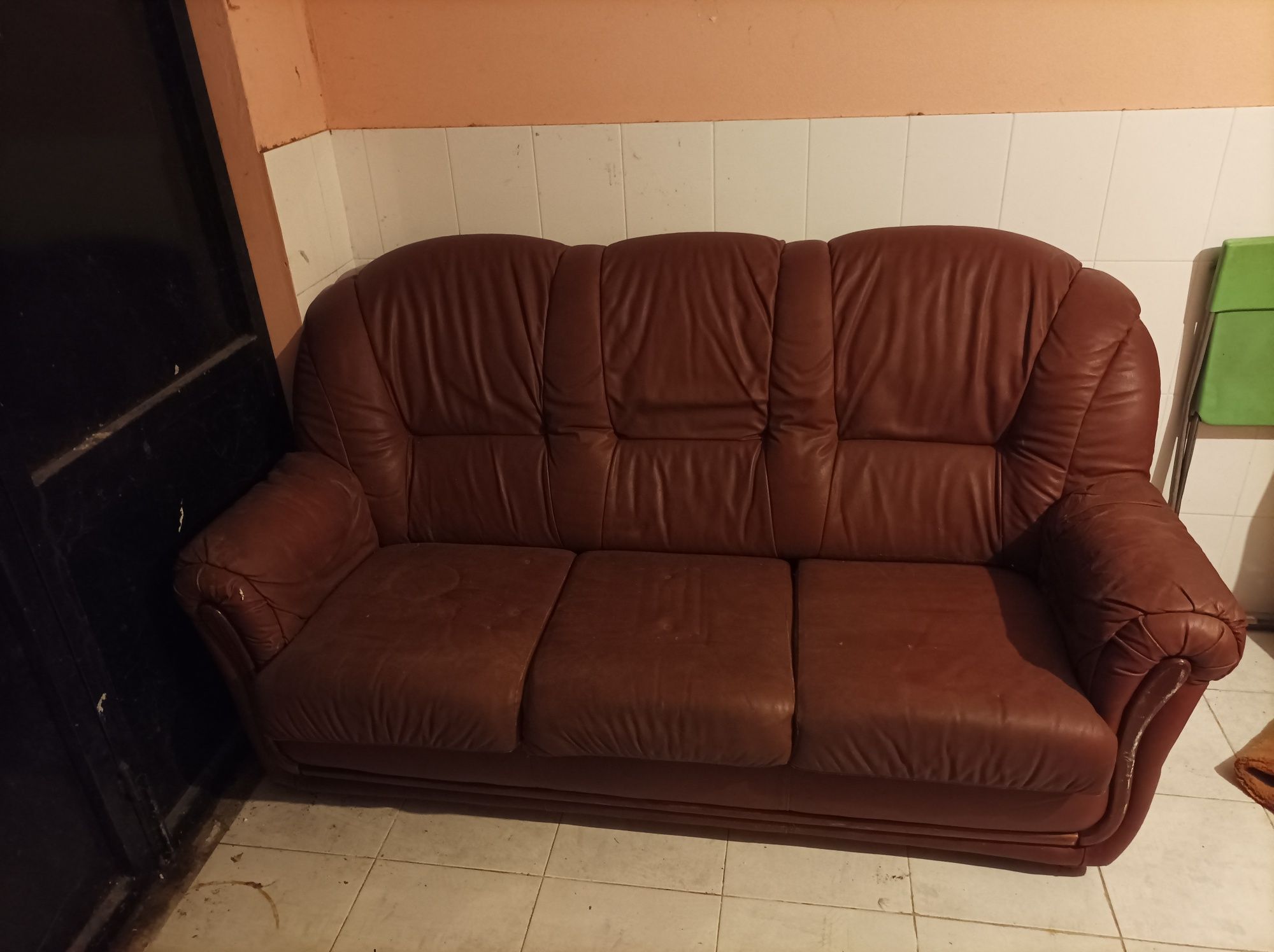Sofá cama para desocupar