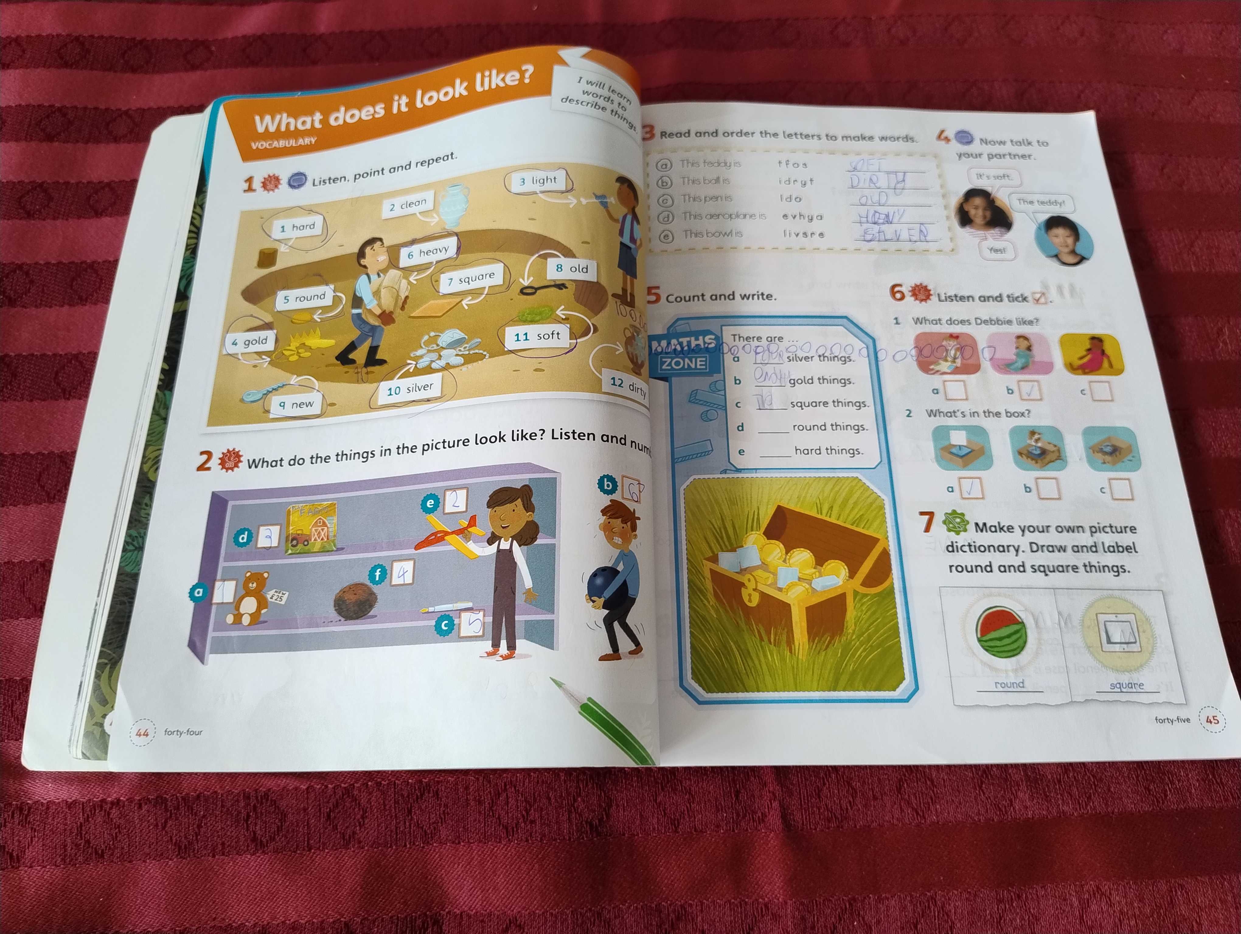 English code 2 podręcznik i ćwiczenia, podręcznik język angielski