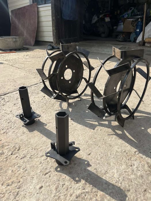 Продам мотоблок булат , Bulat 177f-t  9к.с.