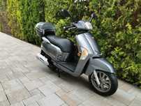Kymco Like Like Agility Raty Transport MotoPKO