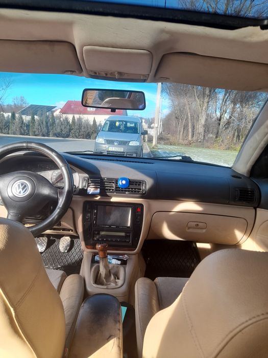 Продам  Volkswagen Passat  1997 року
