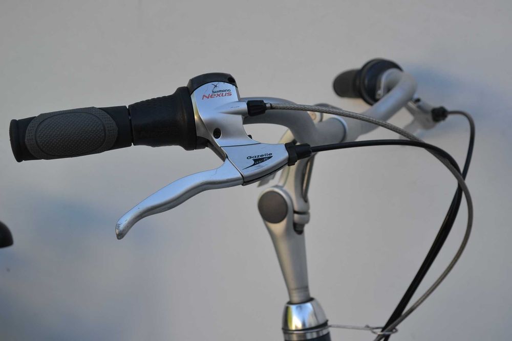 Gazelle Montreux LTD * rower miejski holender koła 28'' 49cm