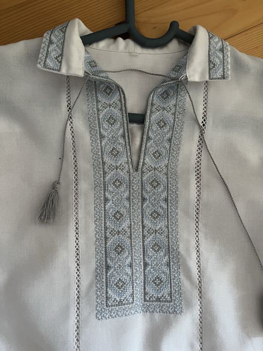 Вишиванка доя хлопчика