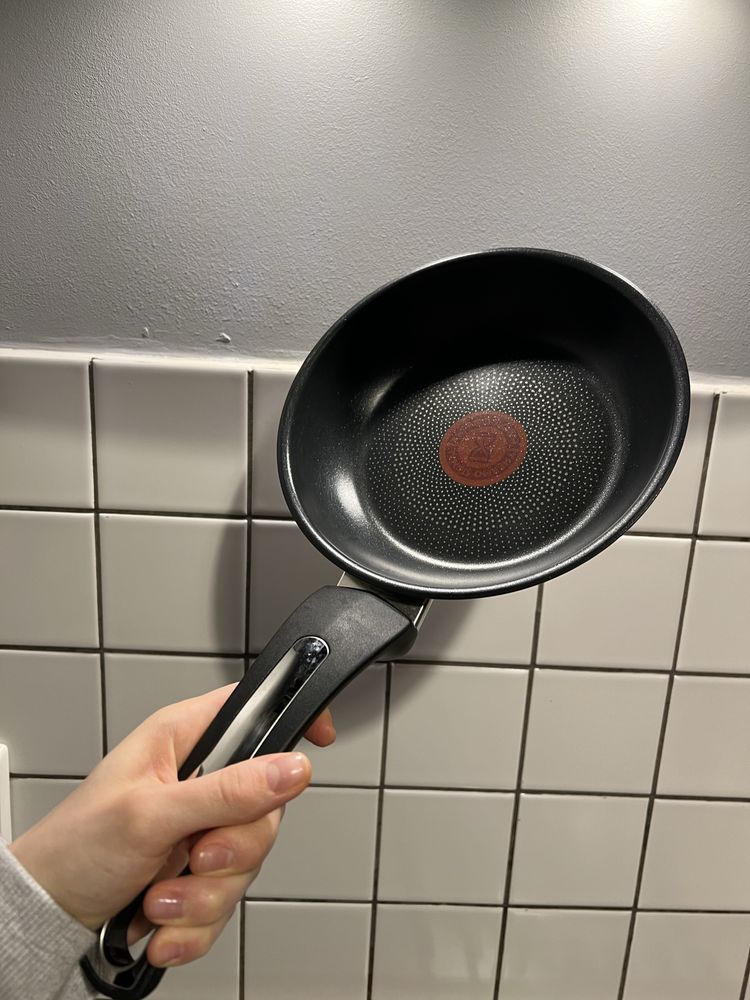 Patelnia Tefal Emotion 18 cm