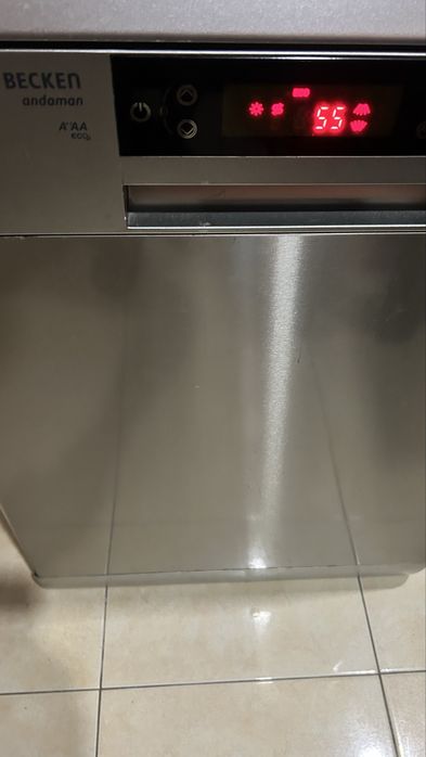 Maquina de lavar loica