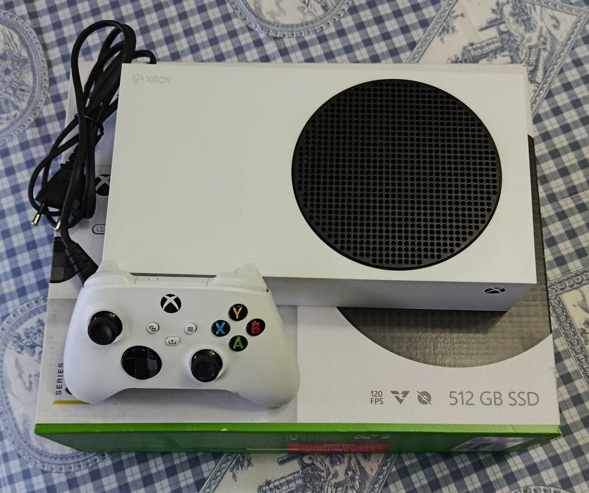 Xbox Series S 512GB