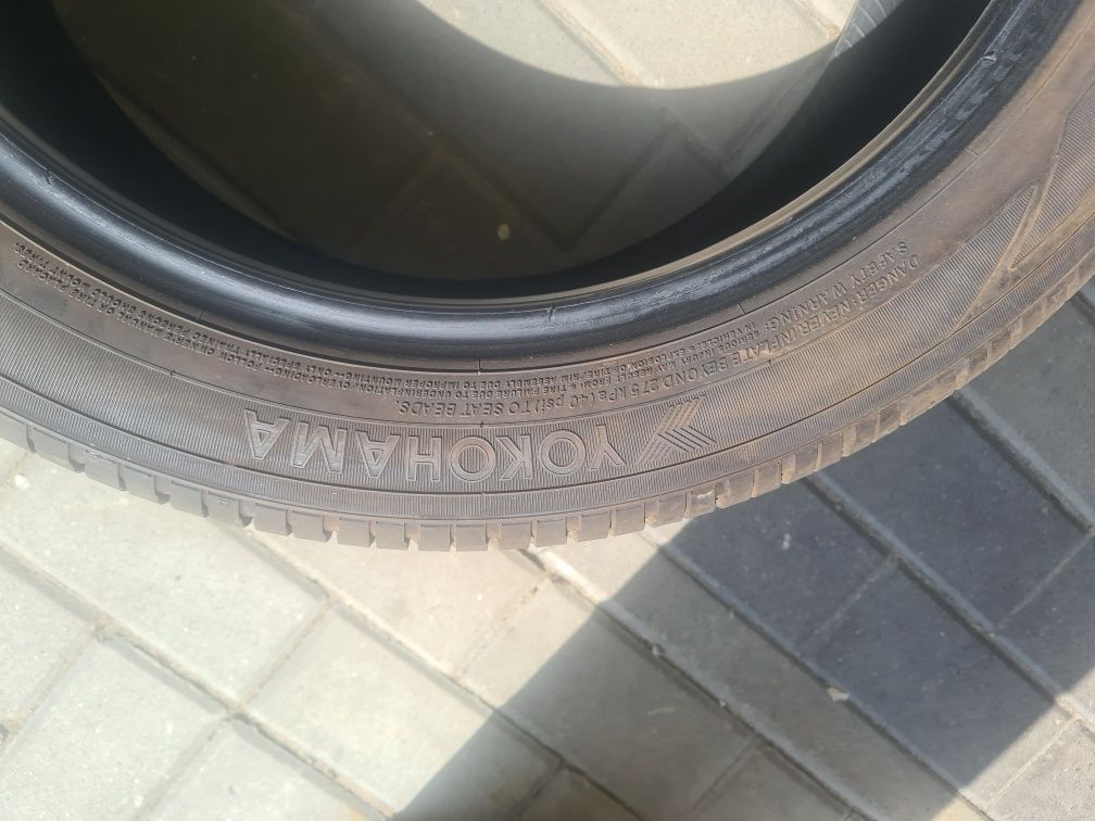 Yokohama AVID S 34 215/50/R18