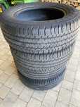 Opony letnie Michelin 215/65/15C 4 sztuki
