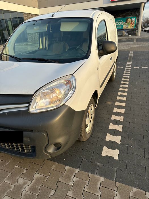 Renault kangoo 2018rok ZAMIANA NA BUSA