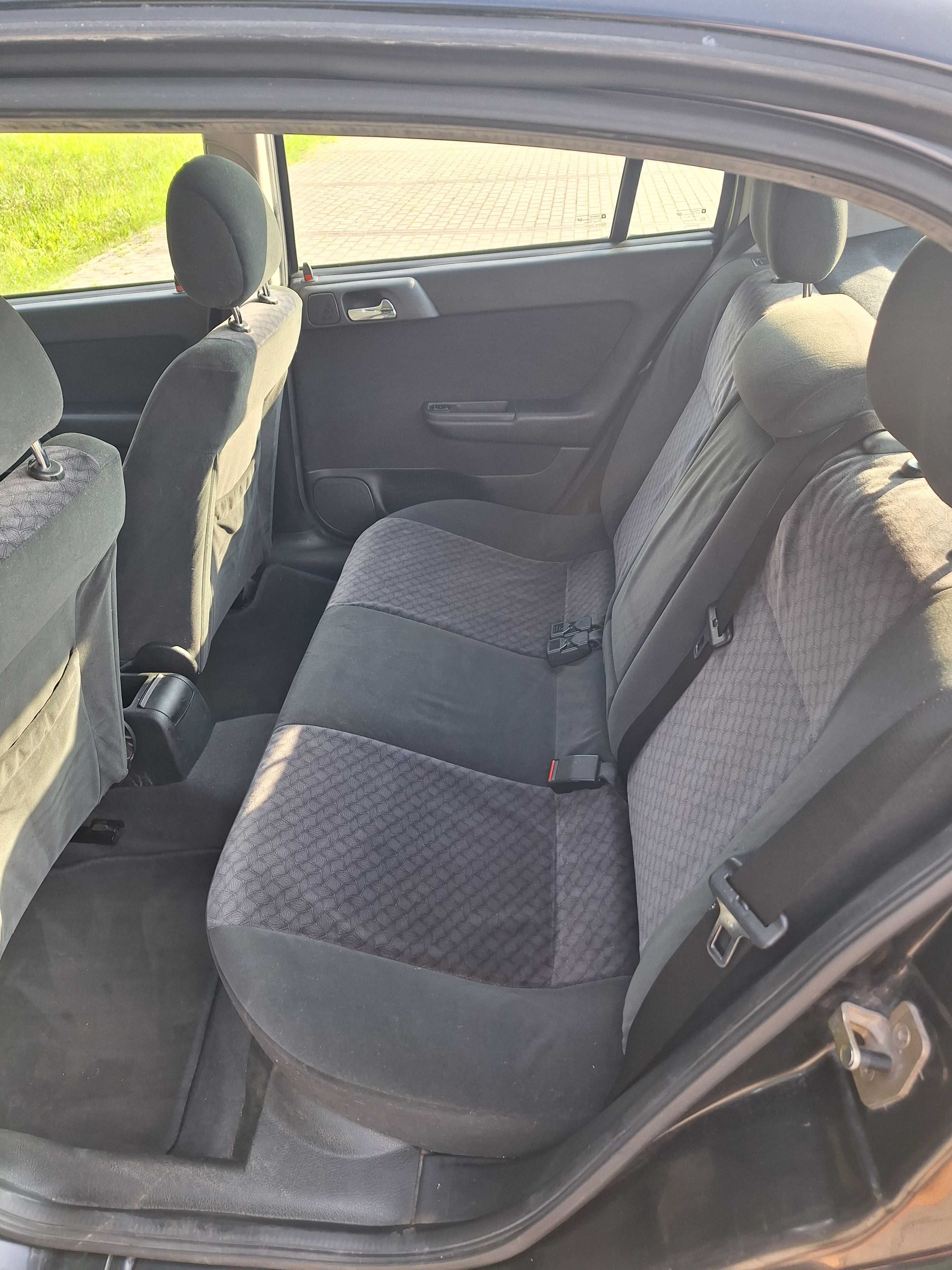 Opel Astra G 2.0 DTI, 2002r., gotowy do jazdy