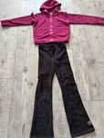 Komplet dres zamsz
