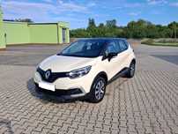 Renault Captur 2018r Lift Bezwypadkowy 2kluczyki Nowy łańcuch rozrządu