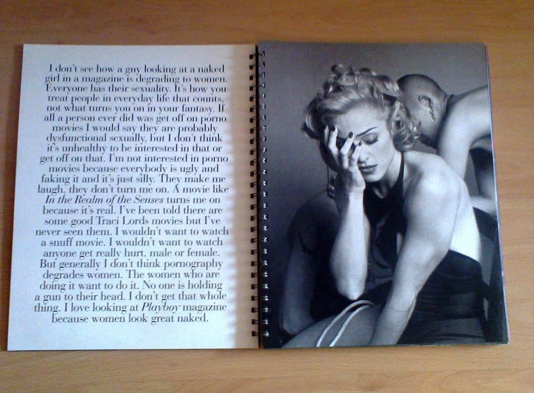 Livro da Madonna