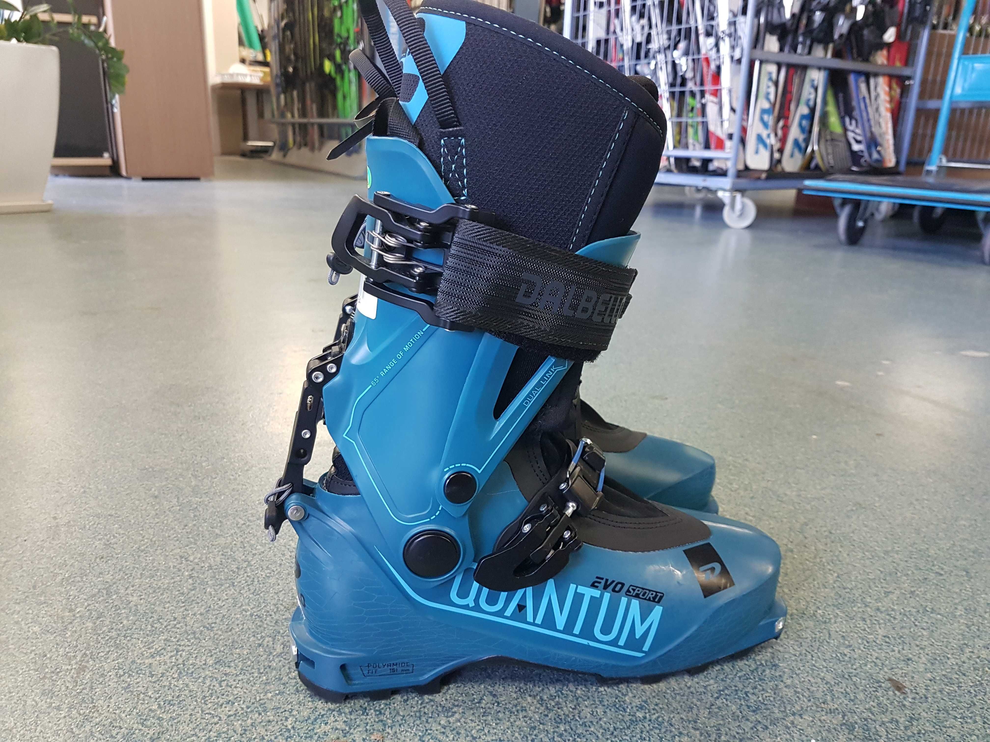 buty skiturowe Dalbello Quantum EVO Sport 26-26,5cm