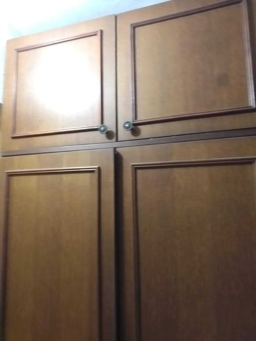 шафи - стінка  з антресолями  б/у