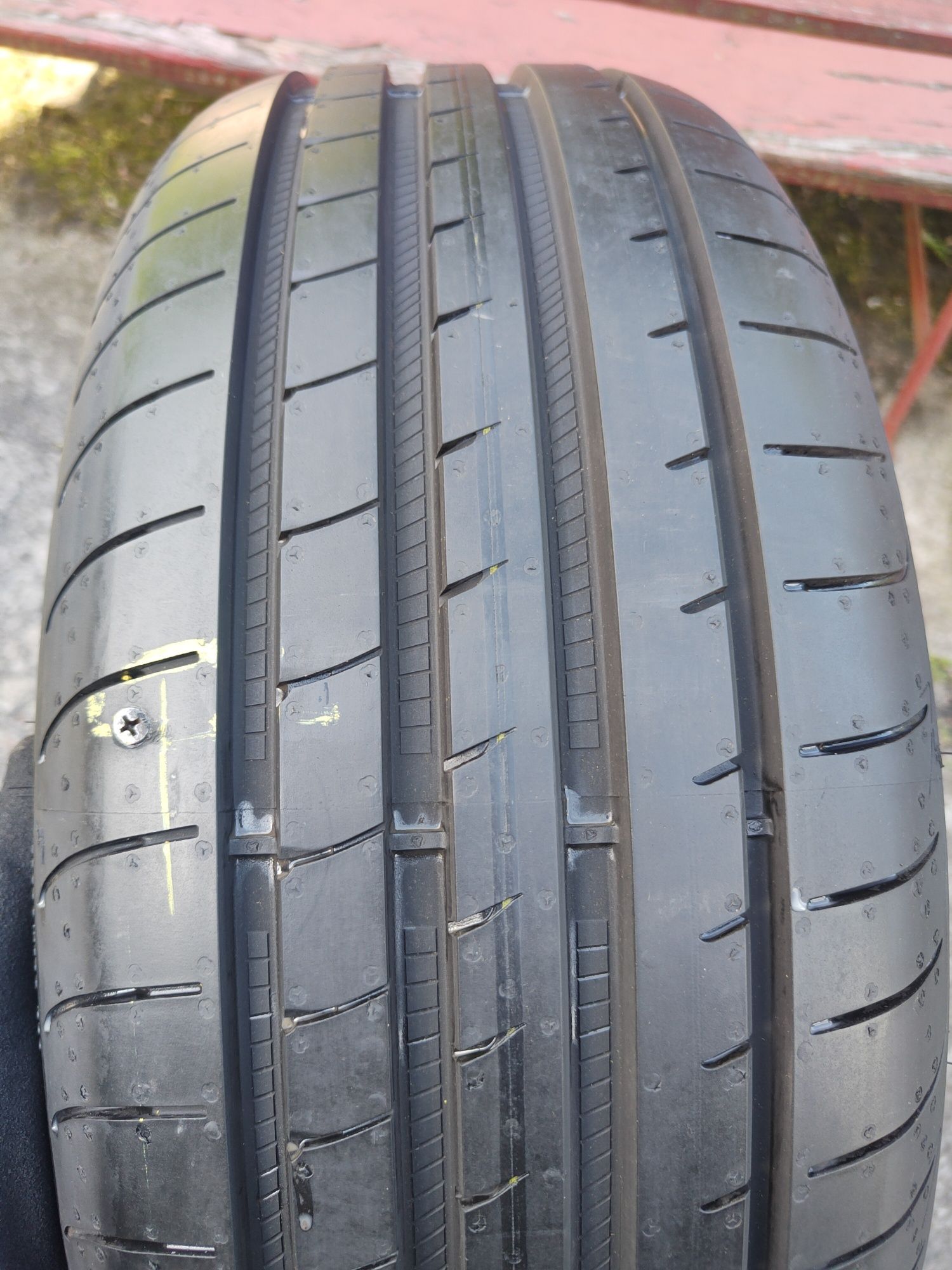 1szt DEMO jak NOWA Goodyear Eagle F1 Asymetric 3 225/45/19 96W 2021rok