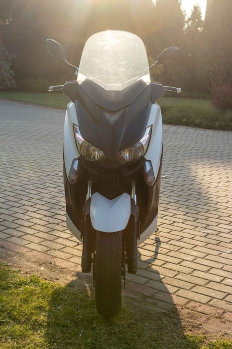 Yamaha Xmax 400 Abs A2