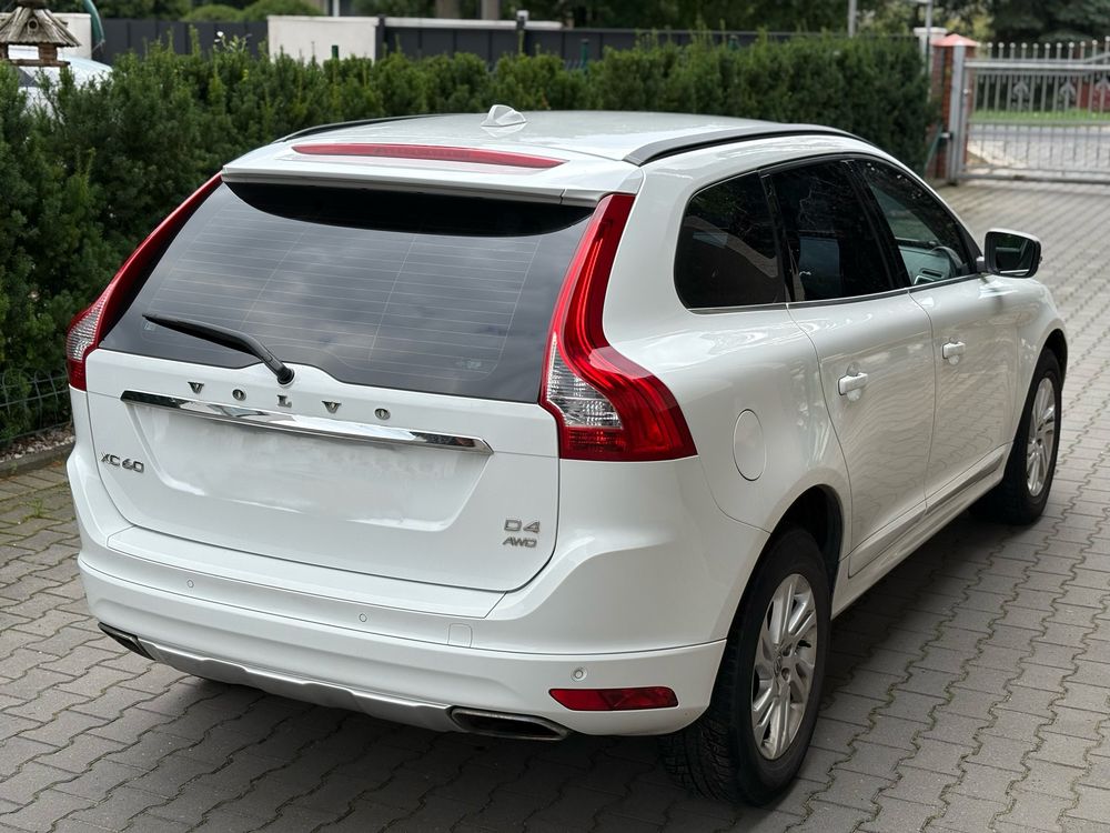 Volvo XC60, 2014, Automat, Diesel