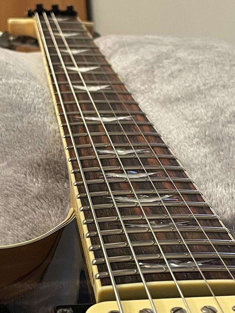 Schecter Omen Extreme 6 FR - Gitara Elektryczna, Schaller, PRS