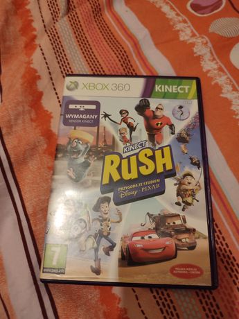 Kinect Rush Xbox 360