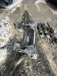 Підрамник рейка полуось ричаг цапфа bmw g30 g32 g14 g15 g11 xdrive