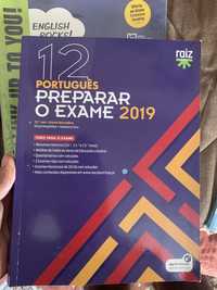 Preparar o exame Português 2019 12ºano