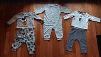 3 Pijamas - Tamanho 80 (9-12meses)