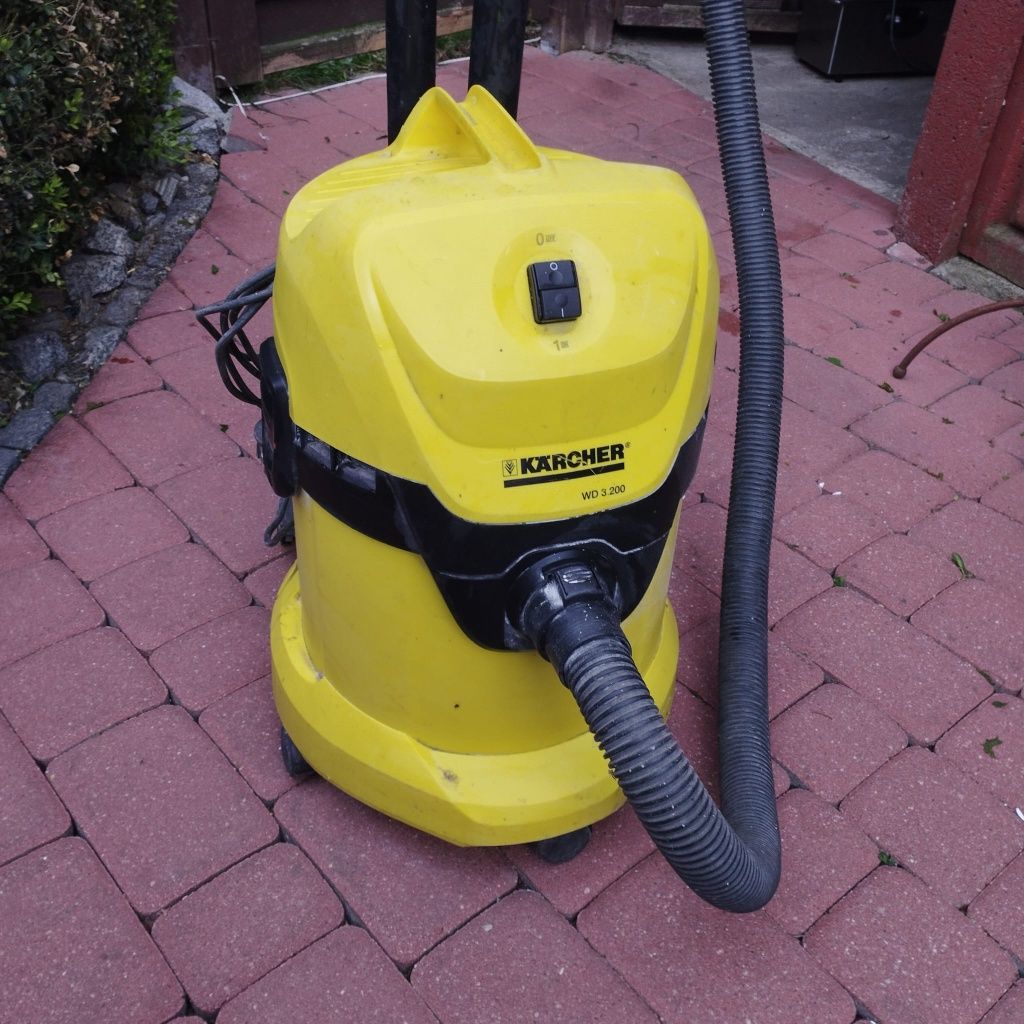 Odkuzacz karcher