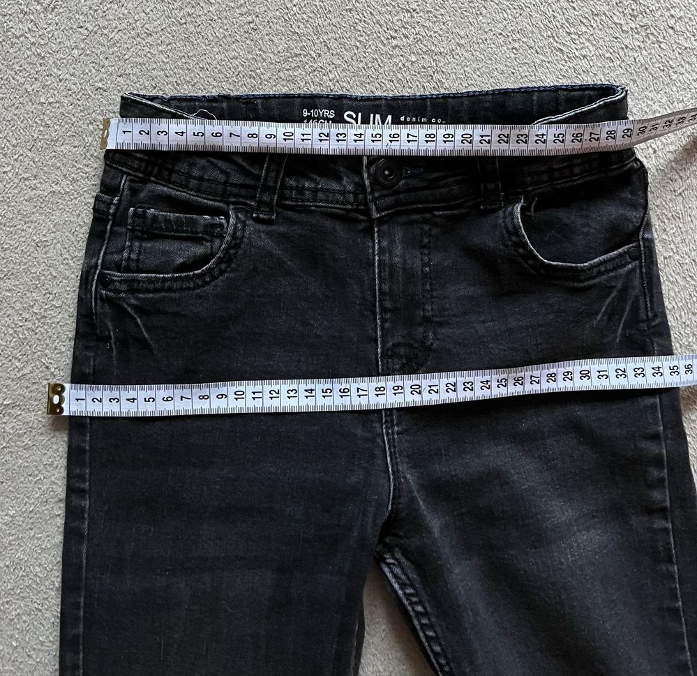 Джинси джинсы скинни skinny M&Co Denim Co