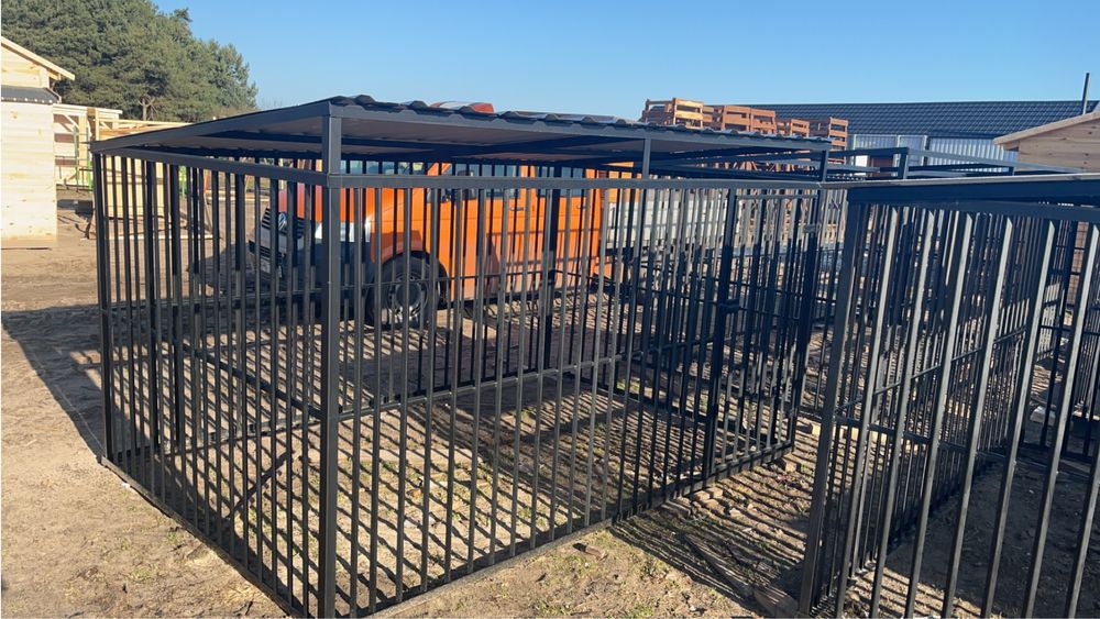 Sprzedam kojec stabilna metalowa konstrukcja