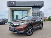 Honda CR-V 2.0 i-MMD Elegance AWD - Salon PL, 1 właściciel, Serwis ASO