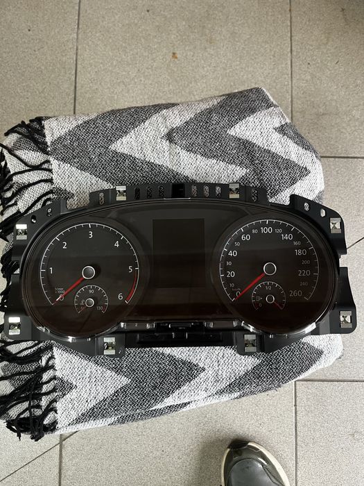 Приборна панель VW Golf, Tiguan дизель
