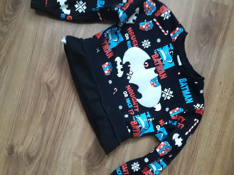 Светрик Batman для хлопчика