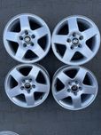 Felgi akuminiowe 15 cali 6,5J 5x114,3 Hyundai Kia Nissan