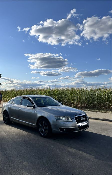 A6C6 3.0TDI Quattro 2005r sedan