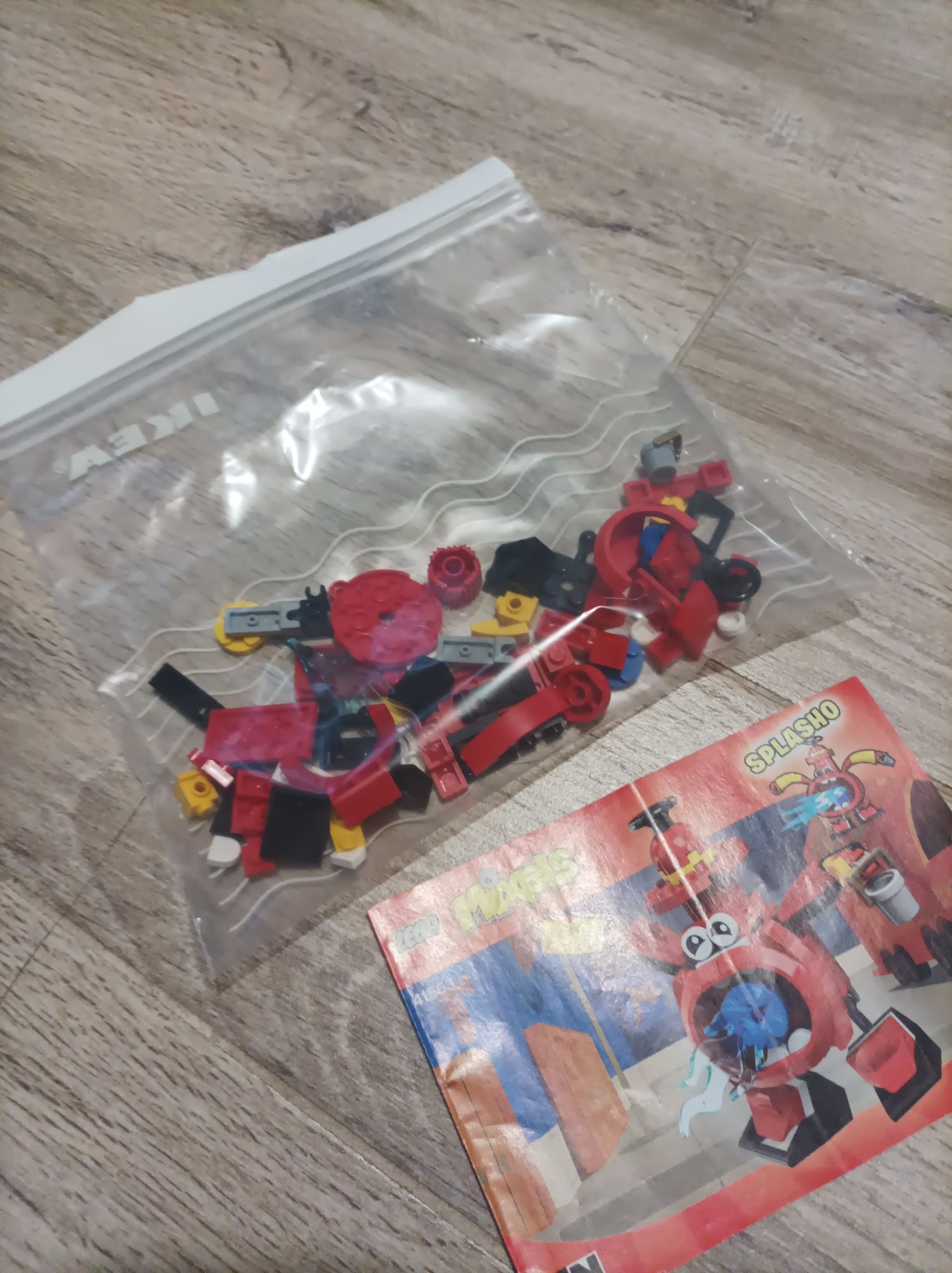 LEGO Mixels 41563