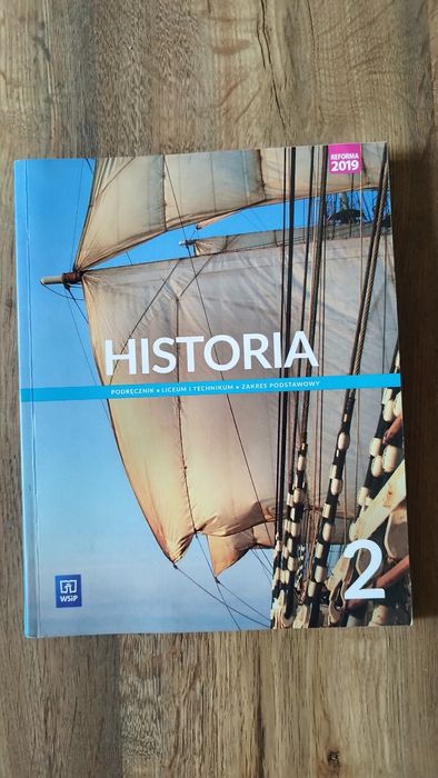 Historia 2, zakres podstawowy WSiP