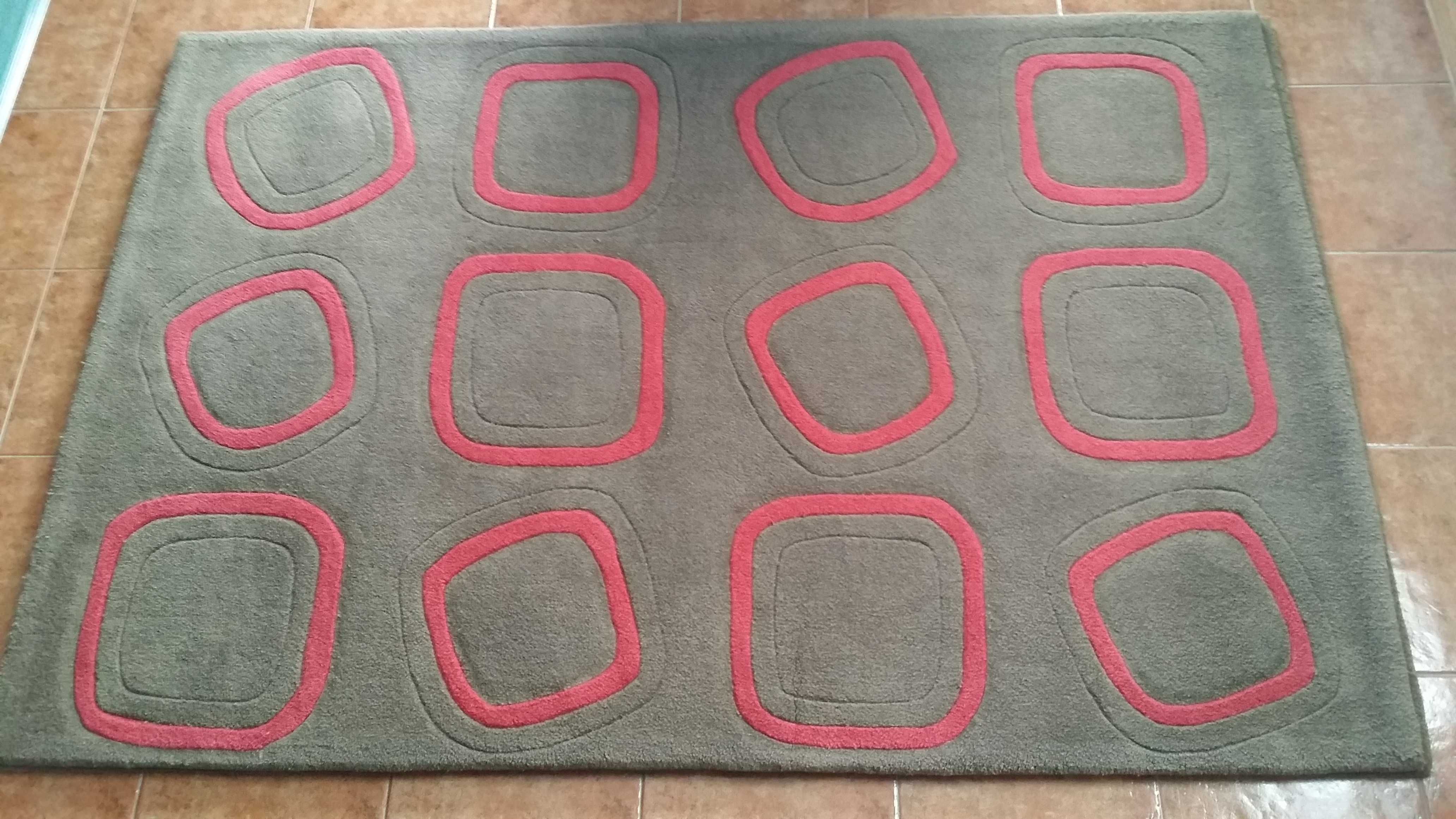 Carpete Lusotufo 130 X 190 - NOVO