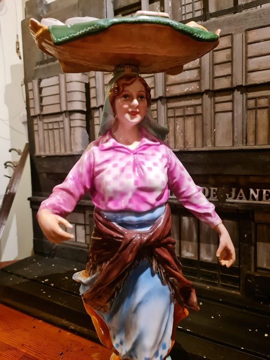 Peixeira do Porto Vista Alegre