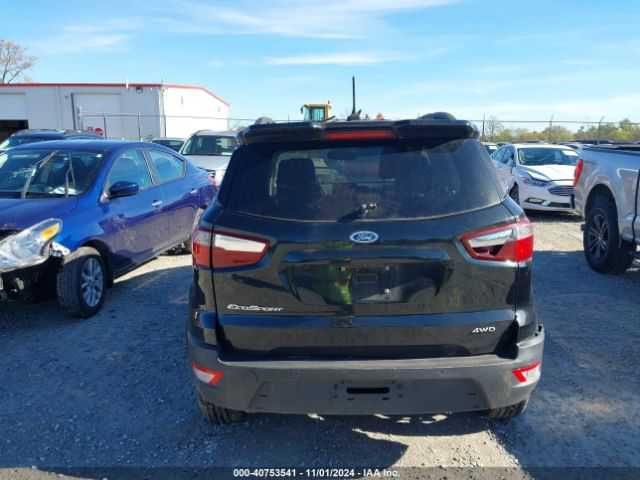Розборка Ford EcoSport 2017-2024 Форд Екоспорт